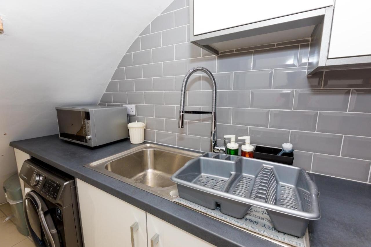 Comfortable Stay In Shirley, Solihull - Room-2 Exteriör bild