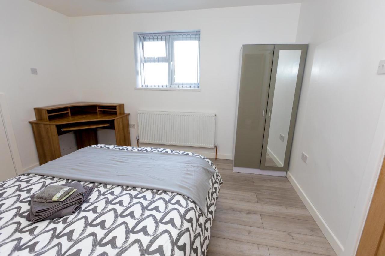 Comfortable Stay In Shirley, Solihull - Room-2 Exteriör bild