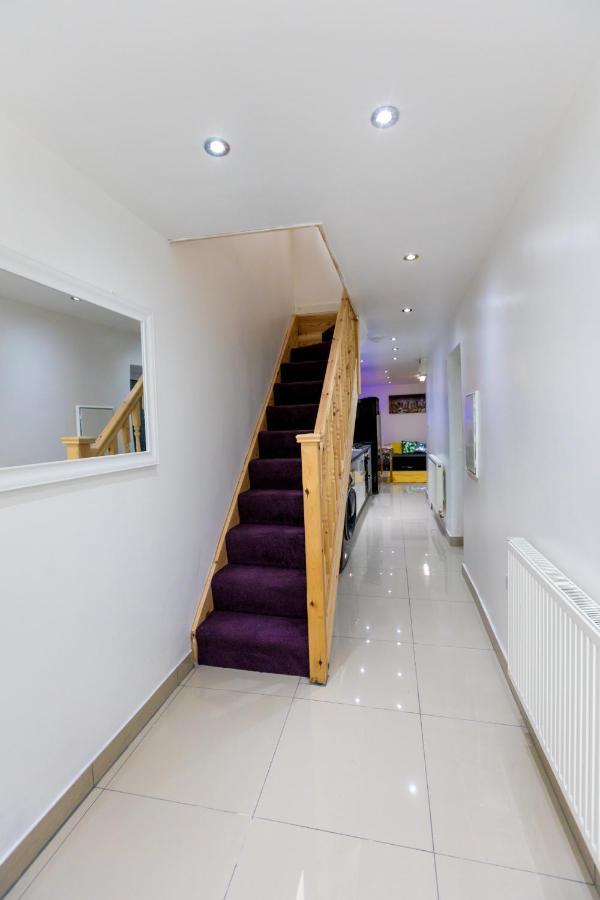 Comfortable Stay In Shirley, Solihull - Room-2 Exteriör bild