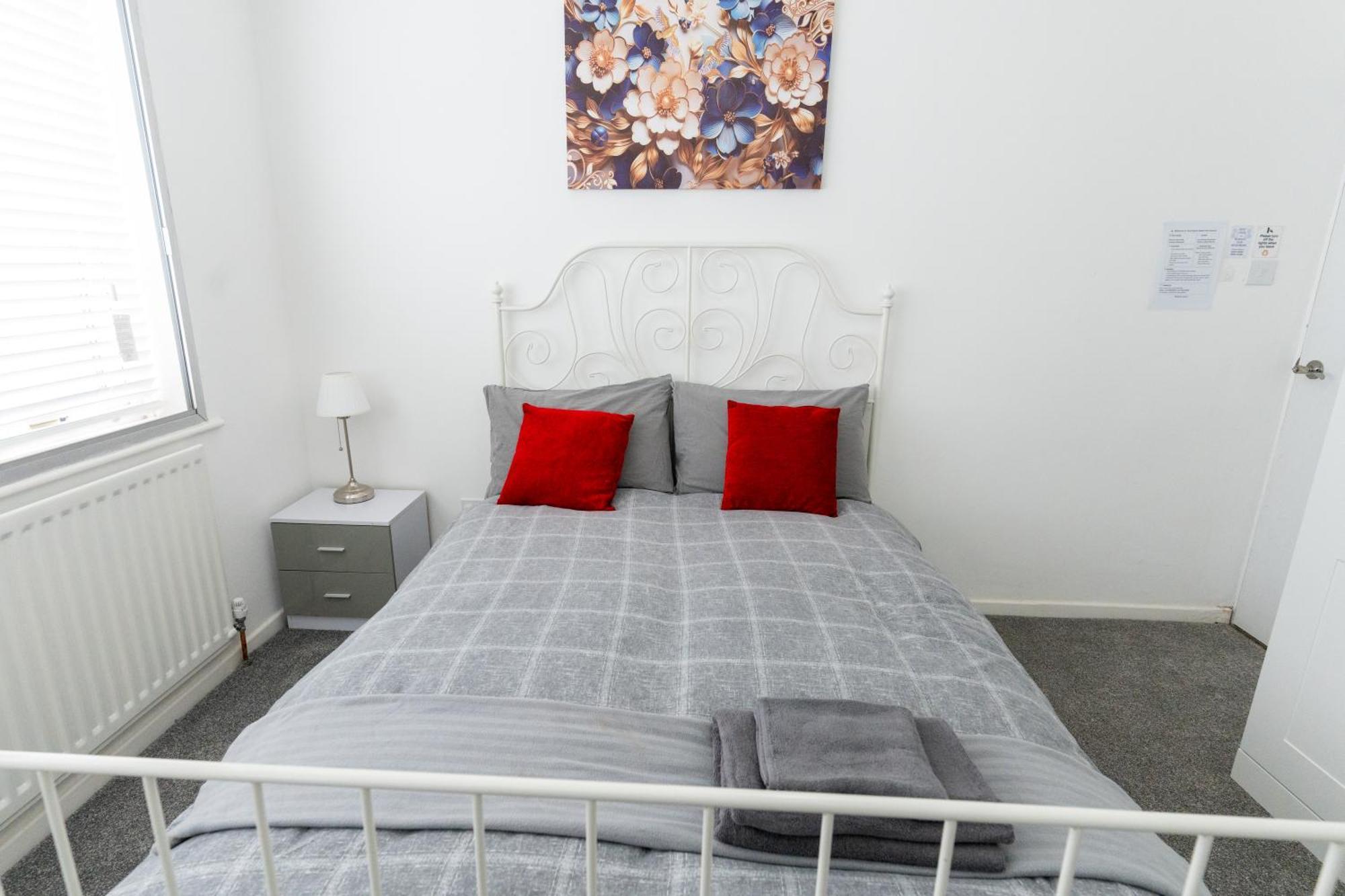Comfortable Stay In Shirley, Solihull - Room-2 Exteriör bild