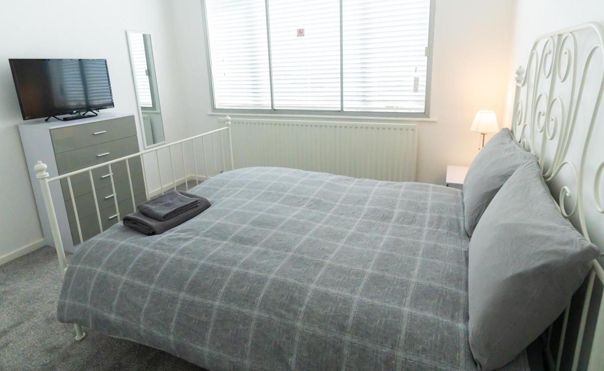 Comfortable Stay In Shirley, Solihull - Room-2 Exteriör bild