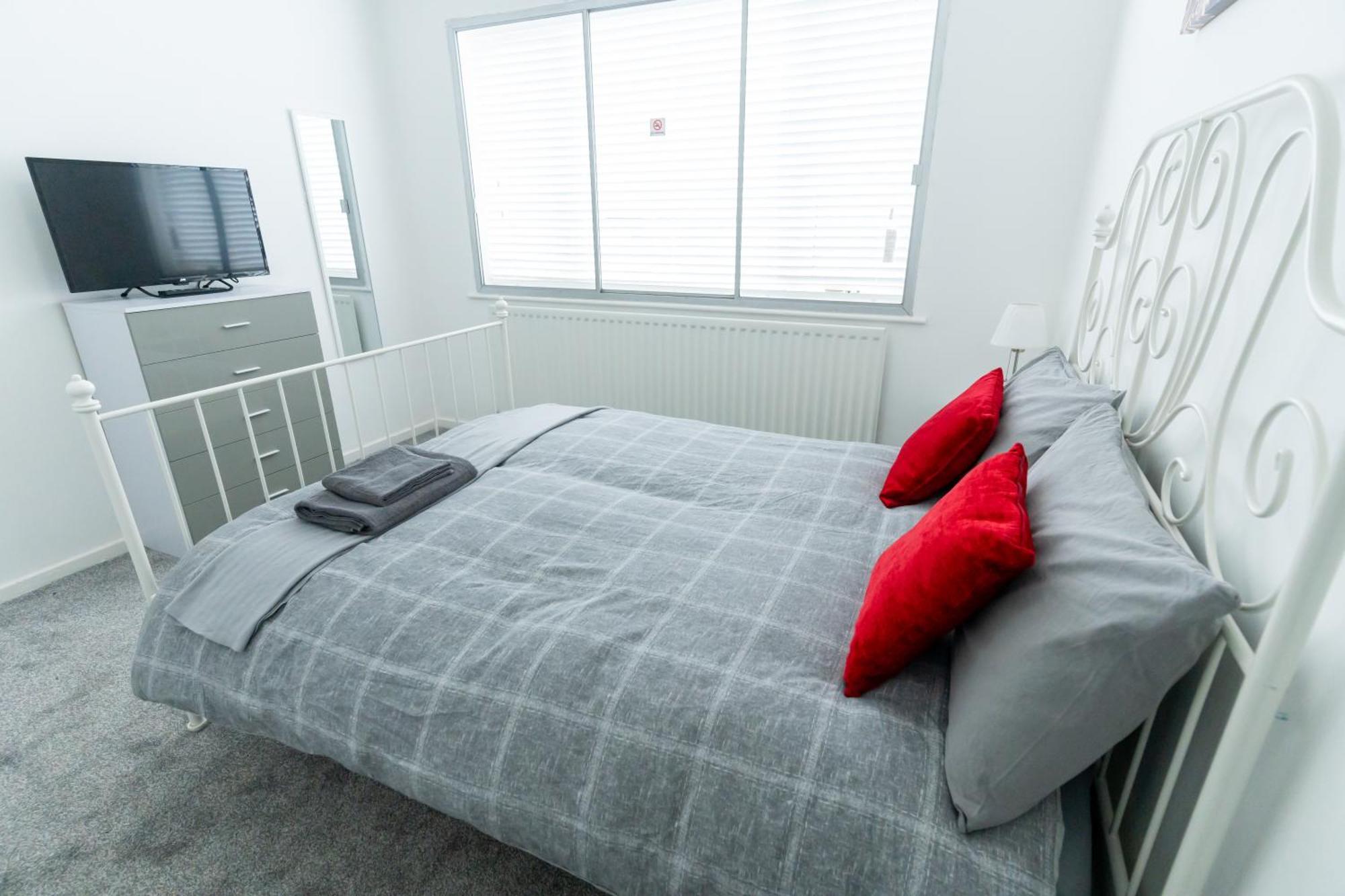 Comfortable Stay In Shirley, Solihull - Room-2 Exteriör bild