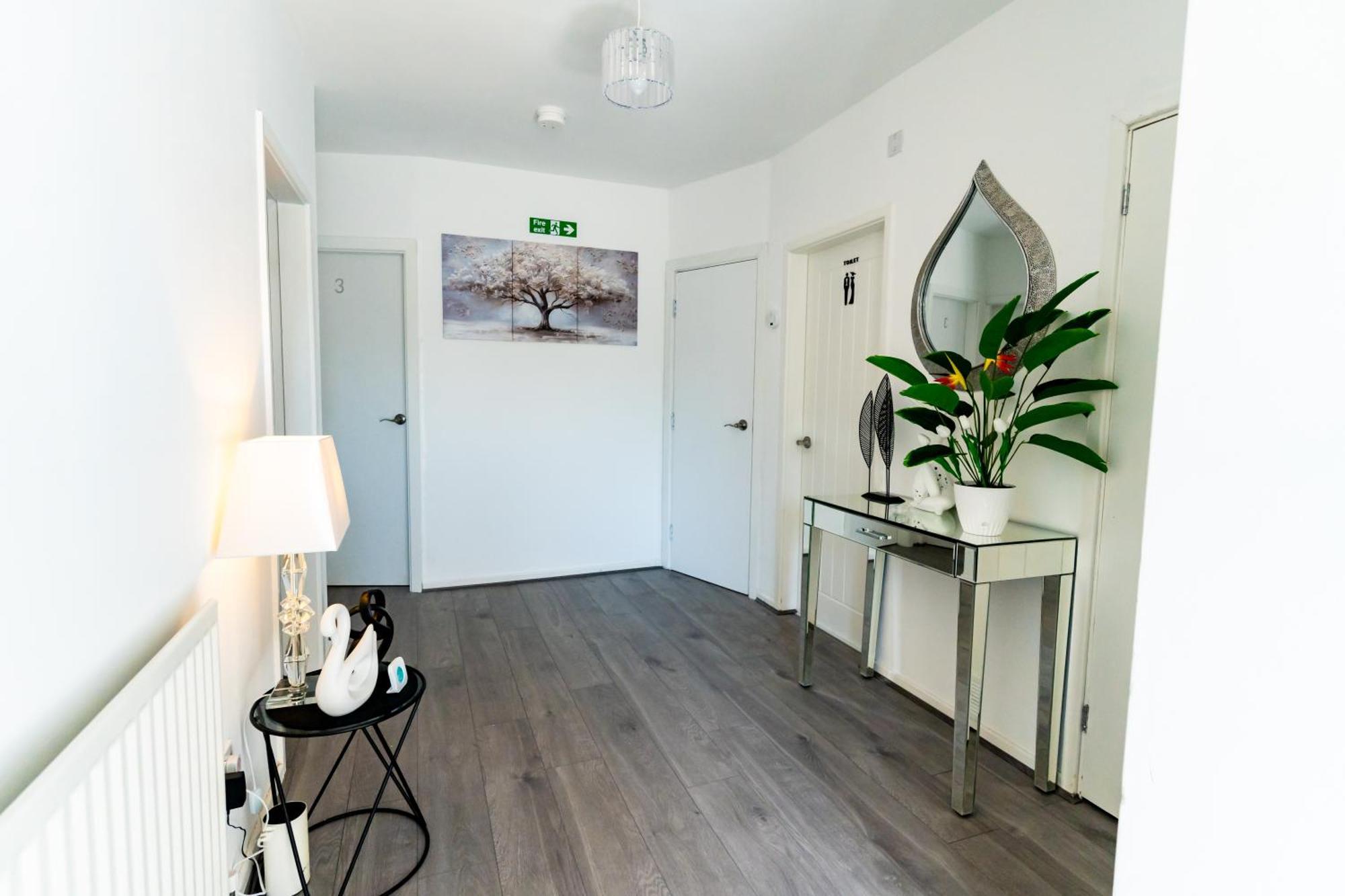 Comfortable Stay In Shirley, Solihull - Room-2 Exteriör bild