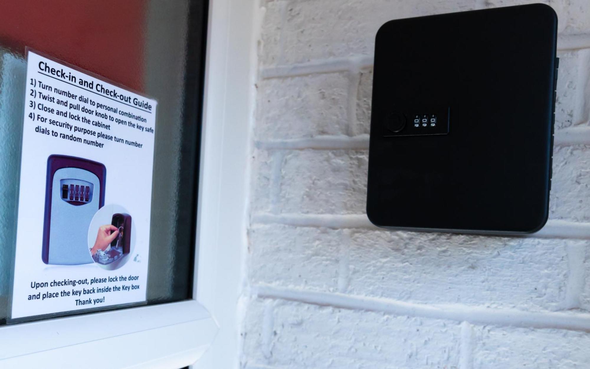 Comfortable Stay In Shirley, Solihull - Room-2 Exteriör bild